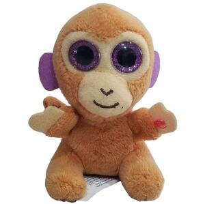 Ty 2017 Beanie Boo's Collection Bongo Monkey 3.5"‎ Plush